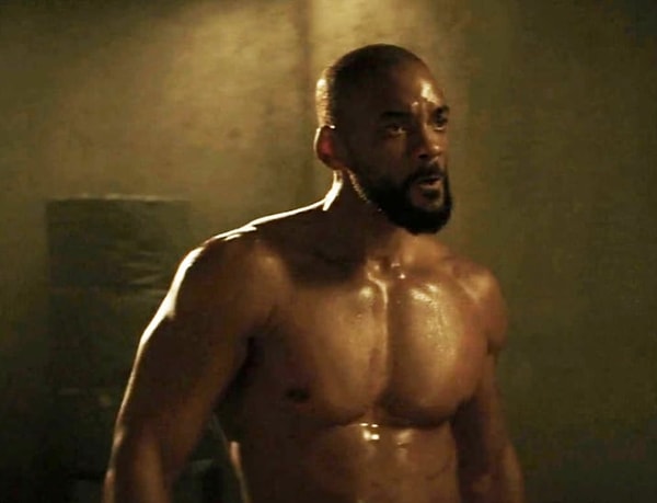 9. Уила Смита мы все хорошо знаем по "Отряду самоубийц". И да, он невероятно горяч! 🔥