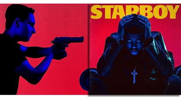 6. The Weeknd — Starboy (2016)