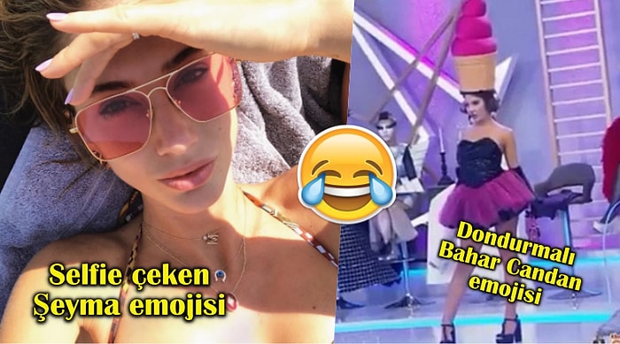 Onlarsız Olmaz: Acilen Emojisi Yapılması Gereken 13 Ünlü!