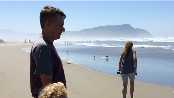 21. Нос у мужчины нормальный, не волнуйтесь!