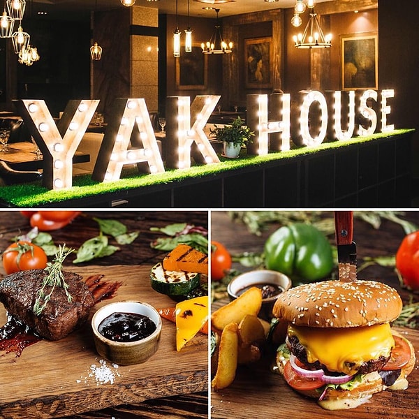 7. Yak House