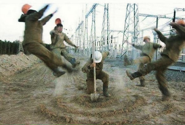 2. А такой эффект стоит взять на заметку болливудским режиссерам 👊