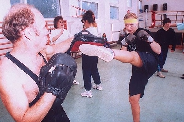 5. Кросы Adidas!