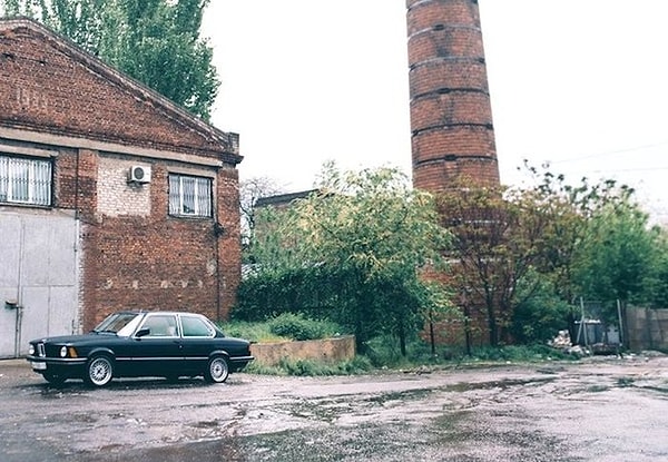 17. Глухой район