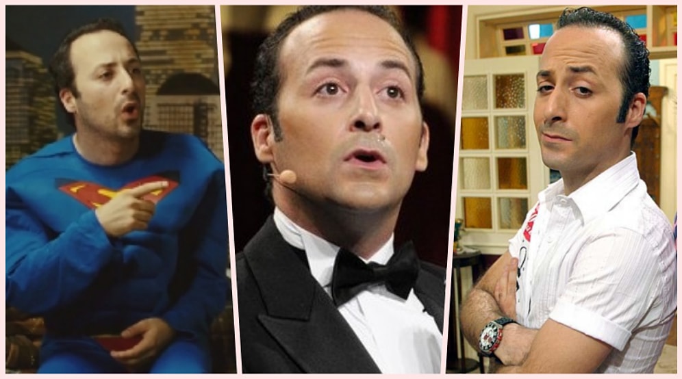 Müdür Ne'aptın? Oyunculuğuyla Herkesin Gönlünü Fethetmiş Nadir Bir Yetenek: Tolga Çevik!