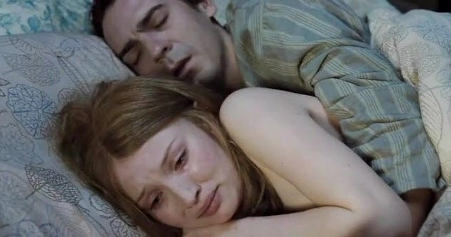 Эмили Браунинг в «Спящей красавице», 2011