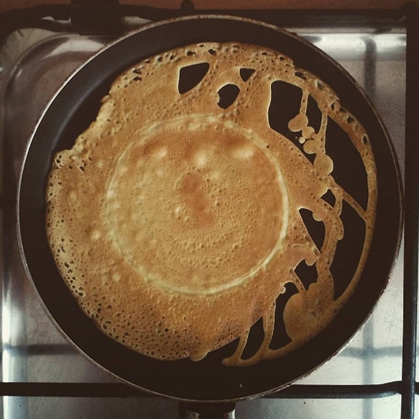 4. По этим "панкейкам" можно предсказывать будущее!