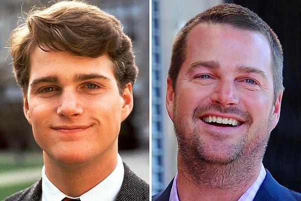 33. Chris O’Donnell