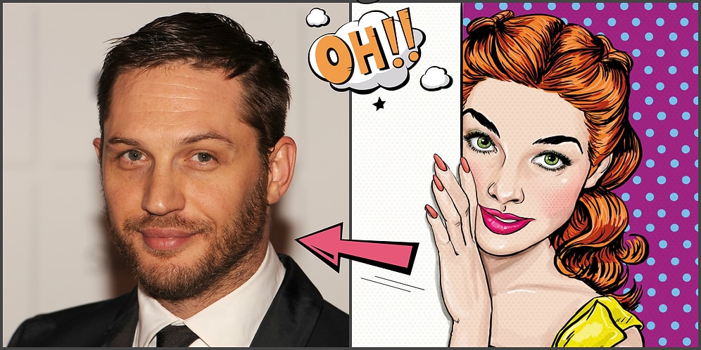 Тест: На кого похож мужчина мечты в вашем подсознании?