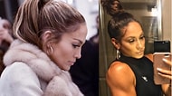 Hayret Ettik! Jennifer Lopez'e Jennifer Lopez'den Daha Çok Benzeyen Vücut Geliştirme Sporcusu