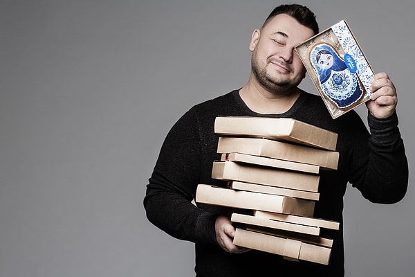 7. Сейчас супруги ведут переговоры с РЖД и «Аэрофлотом» о поставках подарочной линейки печенья и пряников с большим сроком годности