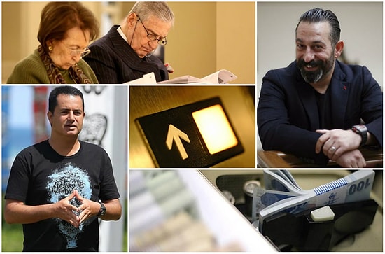 Peki Gizli Vergi Şampiyonu Kim? Sessiz Sedasız Açıklanan Vergi Rekortmenleri Listesinden Öne Çıkan 9 Başlık