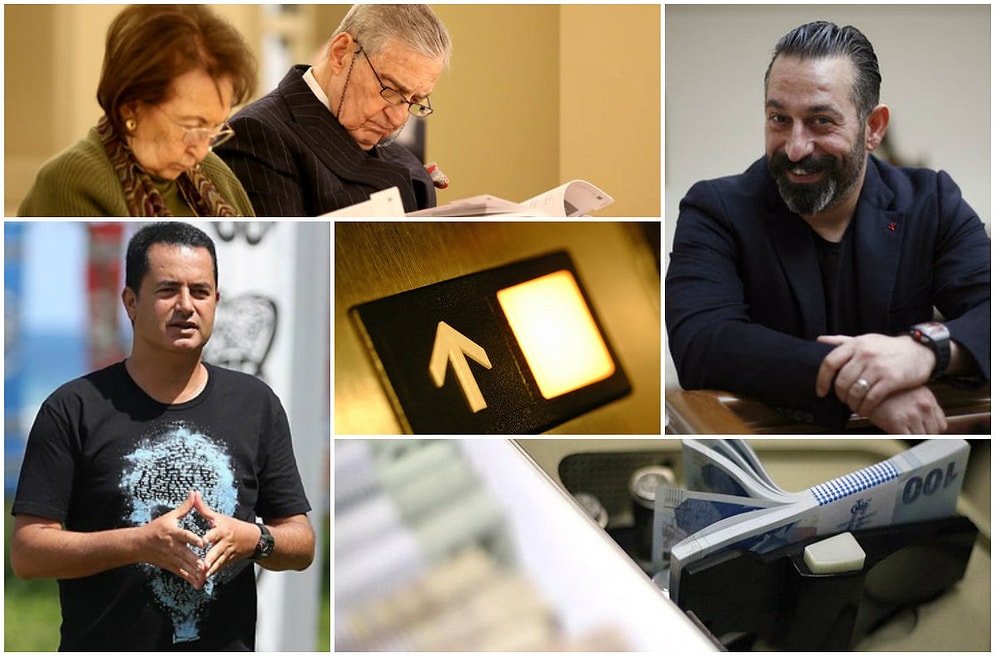 Peki Gizli Vergi Şampiyonu Kim? Sessiz Sedasız Açıklanan Vergi Rekortmenleri Listesinden Öne Çıkan 9 Başlık