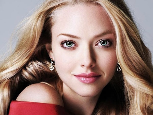 Вы похожи на Аманду Сайфред