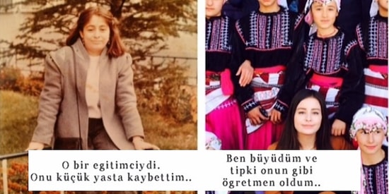 Ne Güzel Anılar Bunlar! Annesinin ve Babasının Kendi Yaşındaki Halini Bizimle Paylaşan 26 Kişi