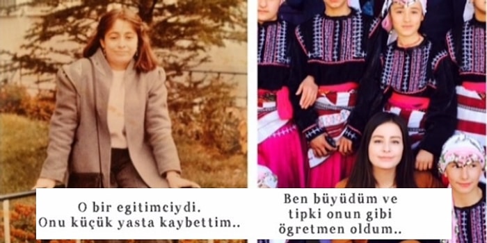 Ne Güzel Anılar Bunlar! Annesinin ve Babasının Kendi Yaşındaki Halini Bizimle Paylaşan 26 Kişi