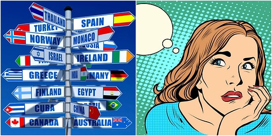 Только географический профан дойдет до конца теста, используя ВСЕ подсказки!