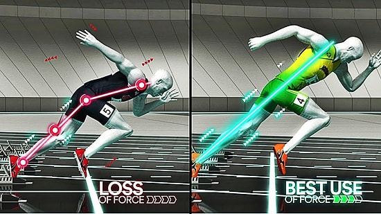 Usain Bolt'un Başarılarının Ardındaki Sır