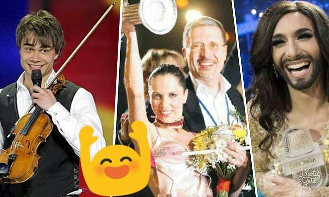 Paslanan Kulaklar İçin: Son 15 Yılın En İyi 10 Eurovision Performansı