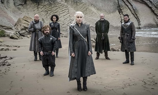 HBO Siber Saldırısı Büyüyor! Game of Thrones Yıldızlarının Telefon Numaraları Sızdırıldı