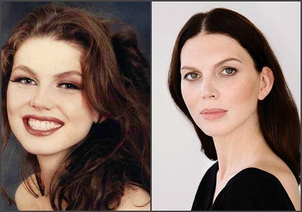 5. Эльмира Туюшева, мисс Россия, 1995 год