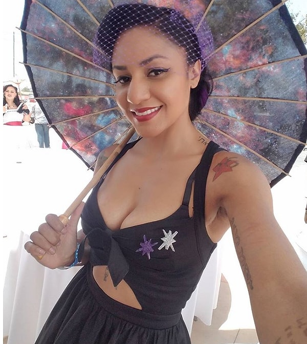 9. И такой вот образ: