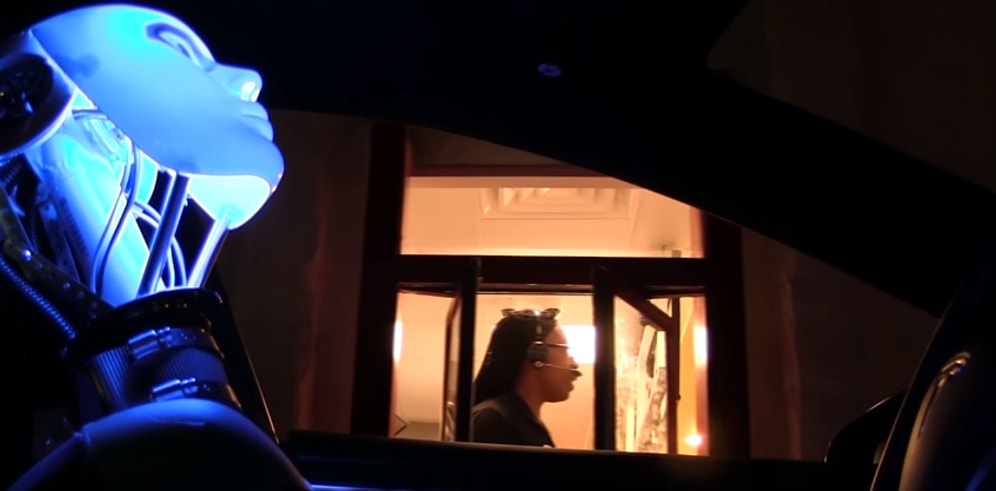 İnsanlık Robot Şoförlere Hazır mı?