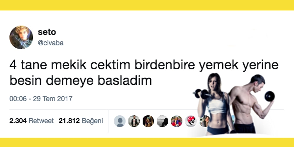 Fitness ve Spora Gidenlerin Klişeleri ile Bir Güzel Dalga Geçerek Güldüren 13 Kişi
