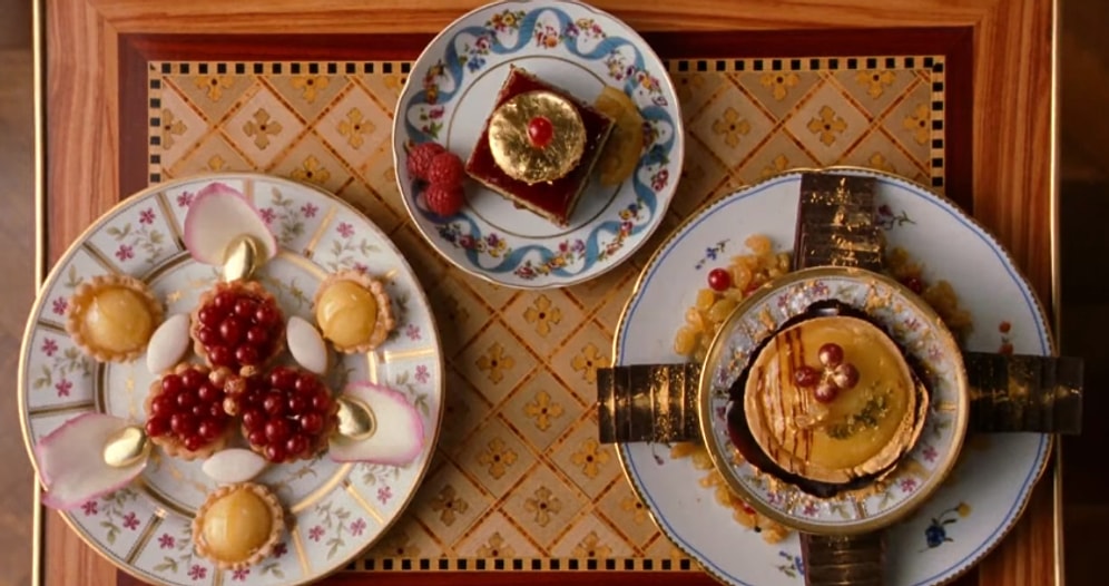 Sinemanın En İyi Yemek Sahnelerini Bir Araya Getiren Muhteşem Supercut