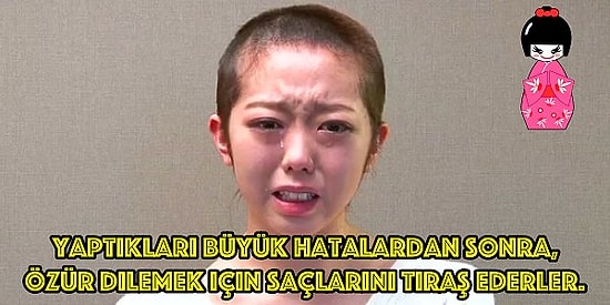 Zekasıyla Ünlü Japonya'nın Birbirinden Tuhaf 20 Geleneği