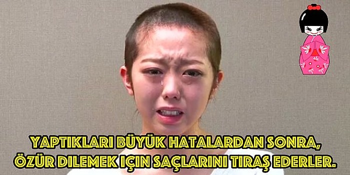 Zekasıyla Ünlü Japonya'nın Birbirinden Tuhaf 20 Geleneği