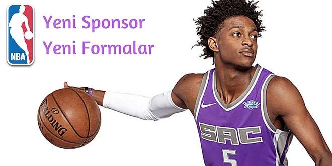 NBA'in Forma Sponsoru Değişti: Basketbolun Zirvesindeki Takımlardan 16 Yeni Forma
