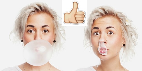 10 поразительных плюсов жевания жвачки, о которых вы даже не подозревали