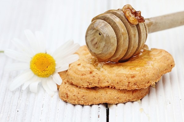 Медовые пряники