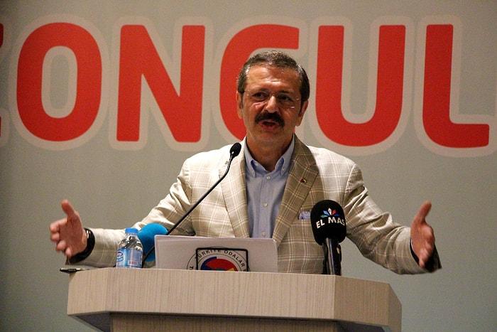TOBB Başkanı Yürekleri Burktu: 'Vekil Maaşları Çok Zannedilir, Ankara'daki Hayatlarını Görün'