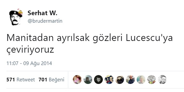 Jeopolitik Konumumuzun Güzelliğinden Uyuyamayan Brudermartin'den 16 Komik Tweet