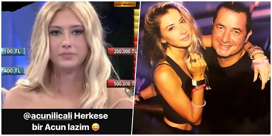 Acun Benim! Eski Halinin Paylaşılmasından Bıkan Şeyma Subaşı Yaptığı Paylaşımlarla Gündem Oldu