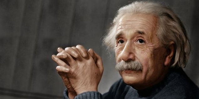 4. Albert Einstein