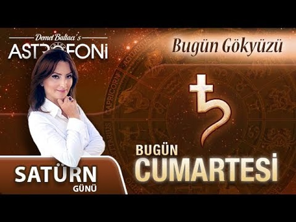 Günlük Burç Yorumu 12 Ağustos 2017 Cumartesi, Astroloji, Burçlar