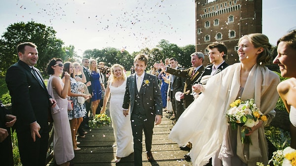 3. "Брак - это прошлый век"