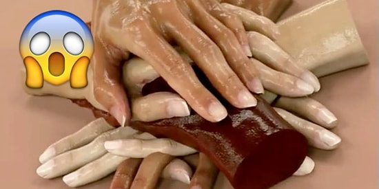 Увидев эти ужасающе реалистичные анимации, вы больше никогда не сможете их забыть