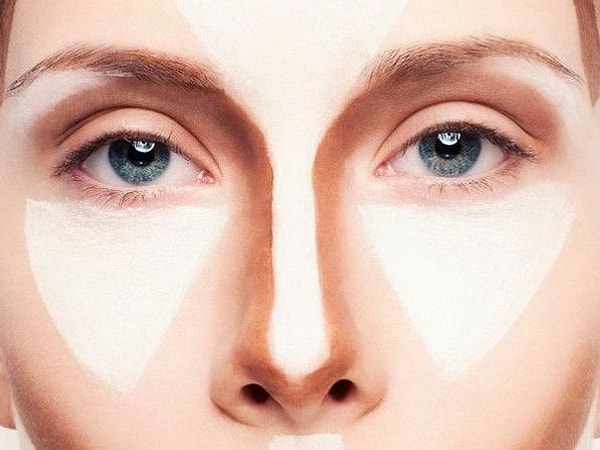 4. Решили сделать контурирование носа, но перестарались?