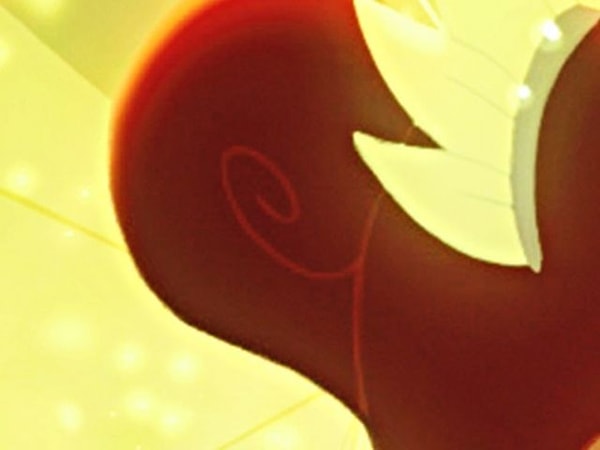 10. И последний вопрос: какой принцессе принадлежат эти волосы?