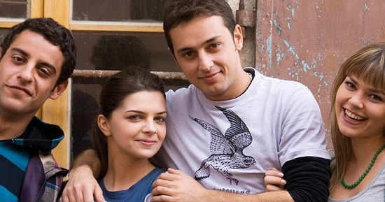 Hangi Türk Gençlik Dizisisin?