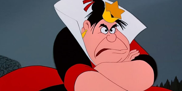 1. С каким диснеевским злодеем вы хотели бы встретиться?