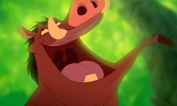 В прошлой жизни вы были Пумбой!