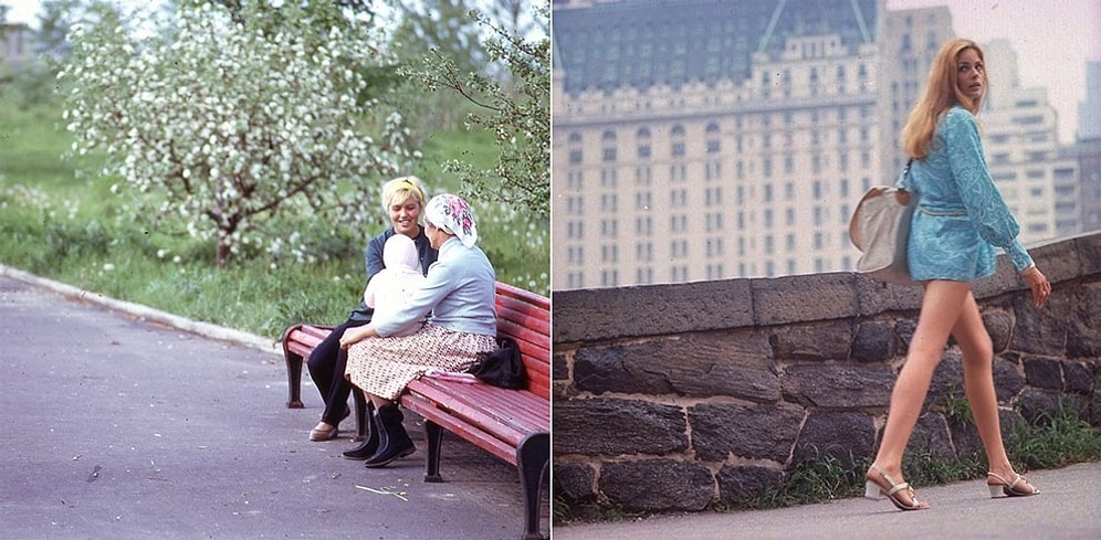 Москва Vs. Нью-Йорк конца 60-х: Соцбыт против сексуальной революции
