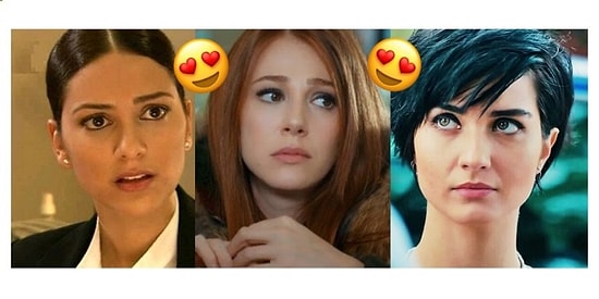 Yerli Dizilerde Saçının Rengi ya da Modeliyle Bir Döneme Damgasını Vurmuş 13 Kadın Oyuncu