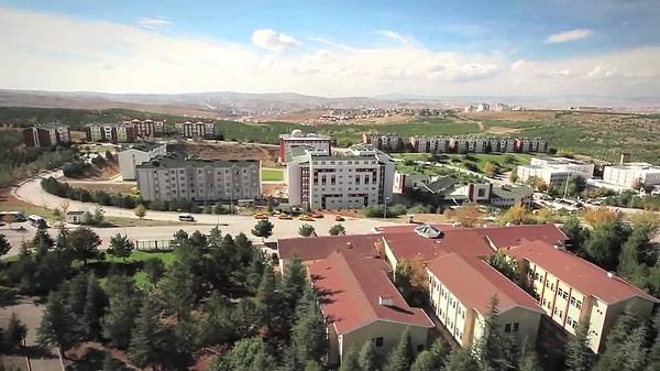 9) Hacettepe Üniversitesi