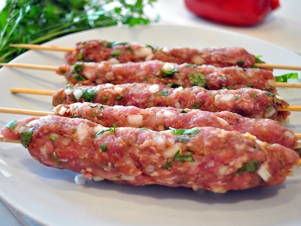 2. Готовка мяса не комнатной температуры